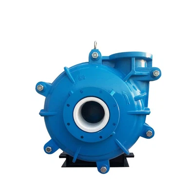 SiC Ceramic Slurry Pump Sand Suction Pump
