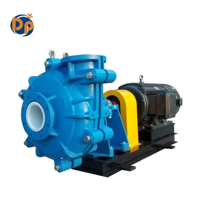 SiC Ceramic Slurry Pump Sand Suction Pump