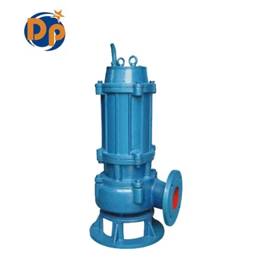 High Flow Submersible Sewage Water Pump