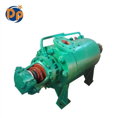 High Pressure Boiler Feed Water Pump In China