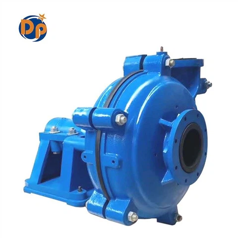 Large Flow Rate Centrifugal Electric Slurry Suction Pump