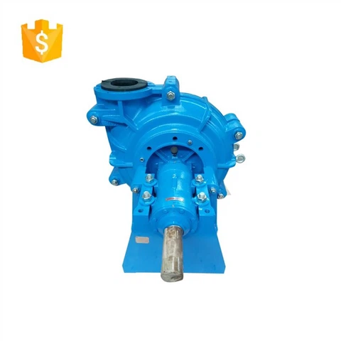Large Flow Rate Centrifugal Electric Slurry Suction Pump