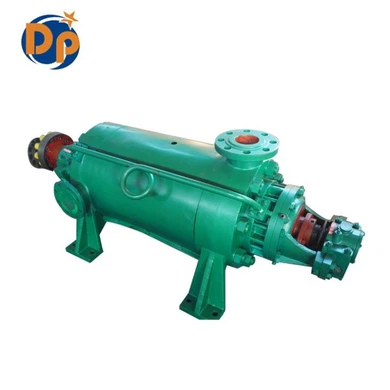 Multistage Boiler Feed Water Pump