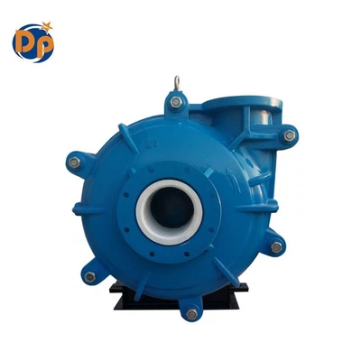 SiC Ceramic Slurry Pump Sand Suction Pump