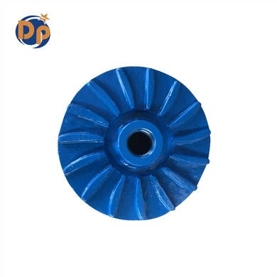Slurry Pump Spare Parts Impeller volute Liner Throat Bush shaft Sleeve