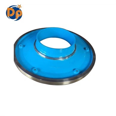 Slurry Pump Spare Parts Impeller volute Liner Throat Bush shaft Sleeve