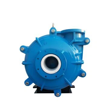 SiC Ceramic Slurry Pump Sand Suction Pump