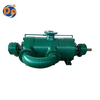 Mining Self Balancing Multistage Pump Centrifugal Pump