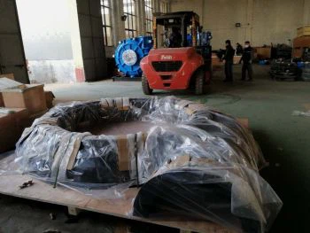 Slurry Pump And Spare Parts