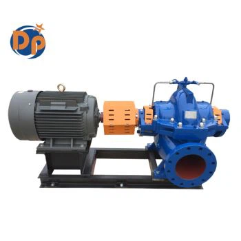 Split Casing Centrifugal Water Pump