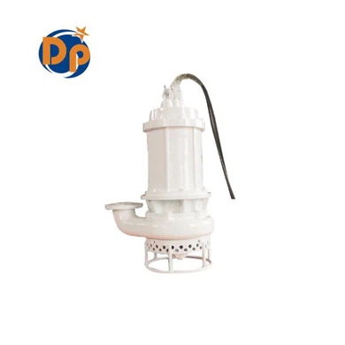 Submersible Sludge Pump Vertical Slurry Centrifugal Pump