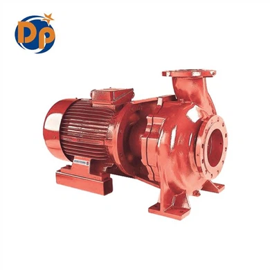 End Suction Horizontal Water Pump