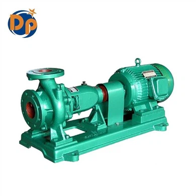 End Suction Horizontal Water Pump
