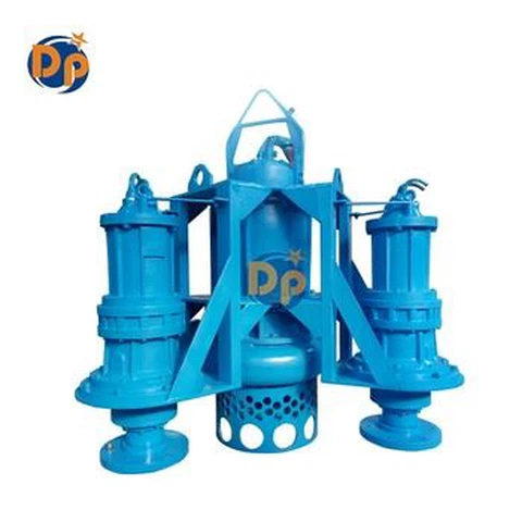 Hydraulic Submersible Dredge Pump