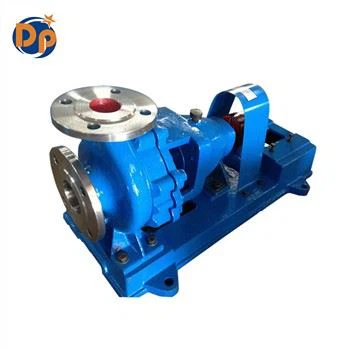Centrifugal Chemical Transfer Pump