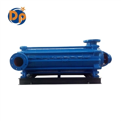 China Customized Multistage Pump