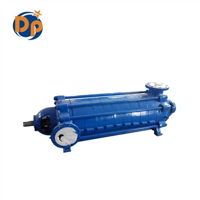 China Customized Multistage Pump