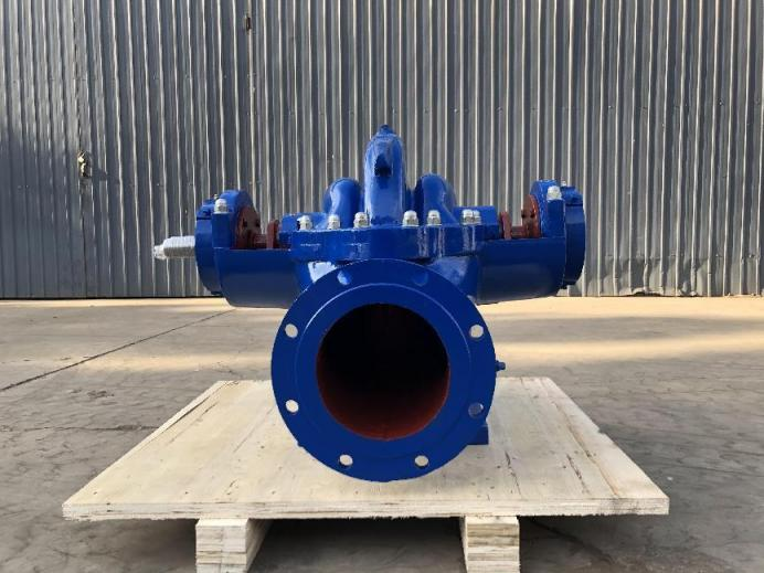 Large Flow Double Suction Pump