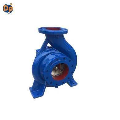 Centrifugal End Suction Pump