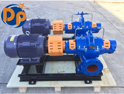 Double Suction Electric Water Pump