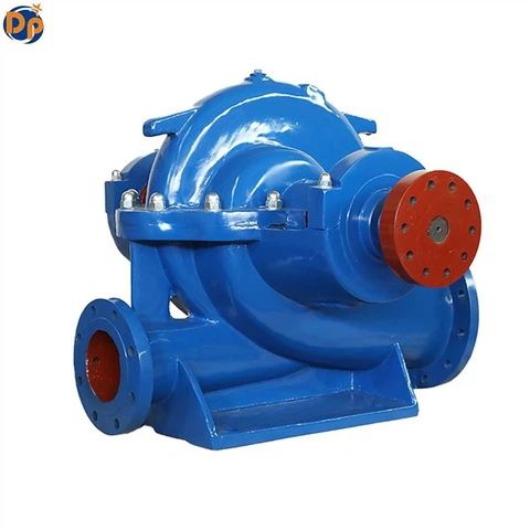 DOUBLE SUCTION PUMP FOR AGRICULTURE