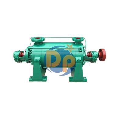 Electric Multistage Centrifugal Clean Water Pumps