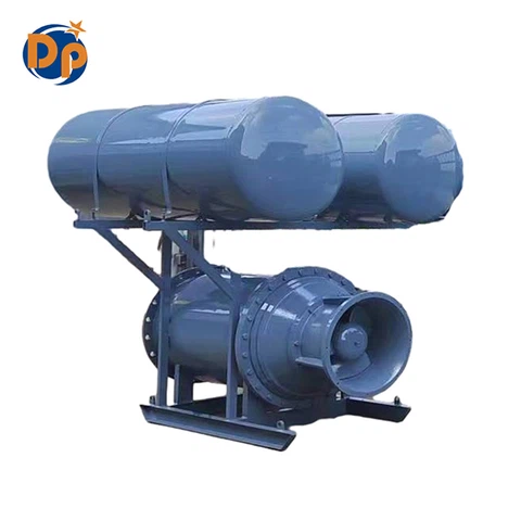 Horizontal Electro Submersible Pump 355kw