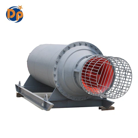 Horizontal Electro Submersible Pump 355kw