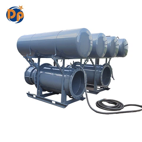 Horizontal Electro Submersible Pump 355kw