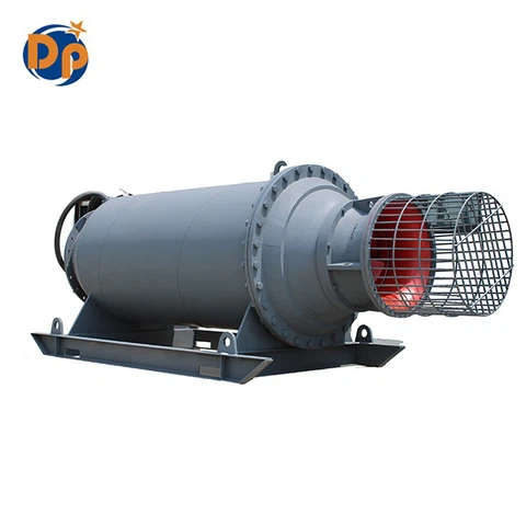 Horizontal Electro Submersible Pump 355kw