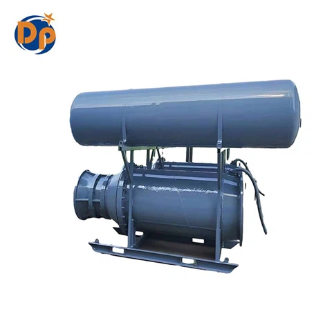 Horizontal Electro Submersible Pump 355kw