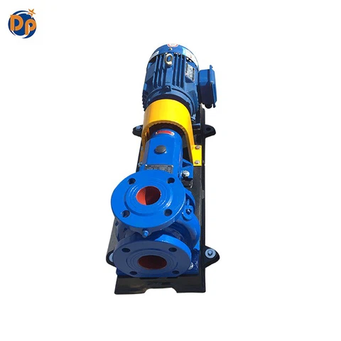 ISA Horizontal End Suction Pump