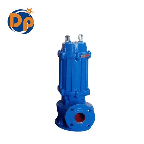 LONG LIFE SUBMERSIBLE SEWAGE PUMP