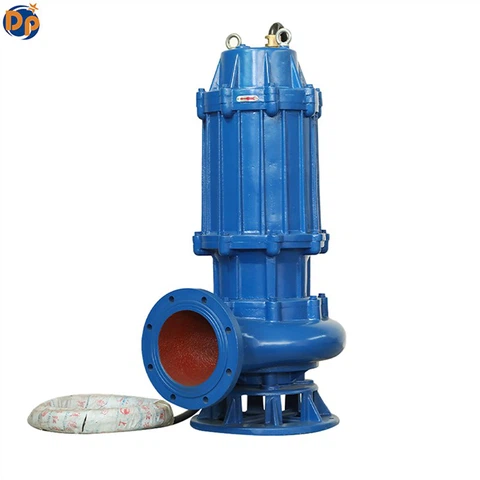 LONG LIFE SUBMERSIBLE SEWAGE PUMP