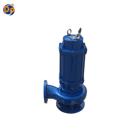 LONG LIFE SUBMERSIBLE SEWAGE PUMP