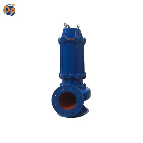 LONG LIFE SUBMERSIBLE SEWAGE PUMP