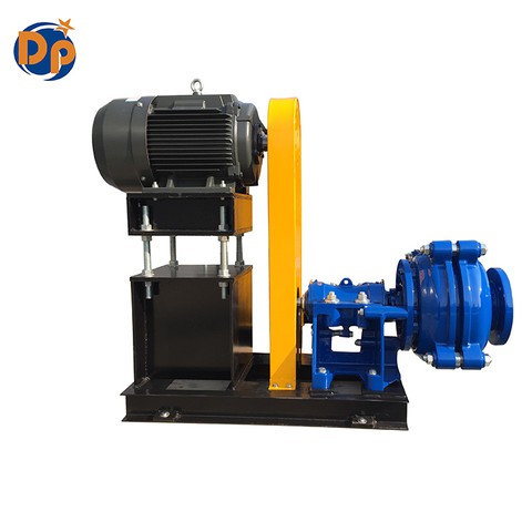 Horizontal Slurry Pump