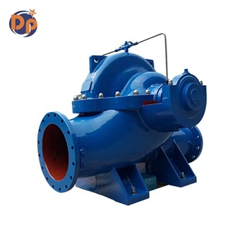 Double Suction Centrifugal Pump