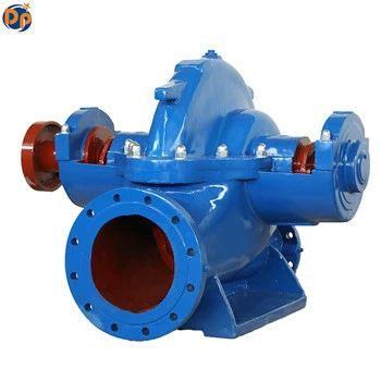 DOUBLE SUCTION PUMP FOR AGRICULTURE