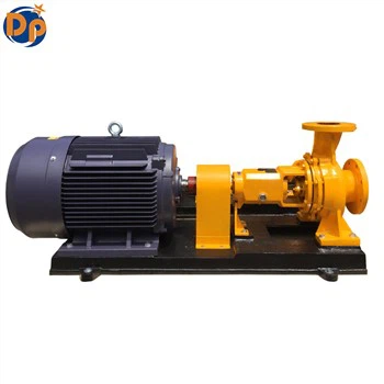 Horizontal Water Pump