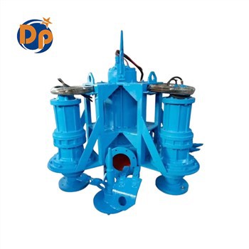 Submersible Slurry Pumps With Agitator