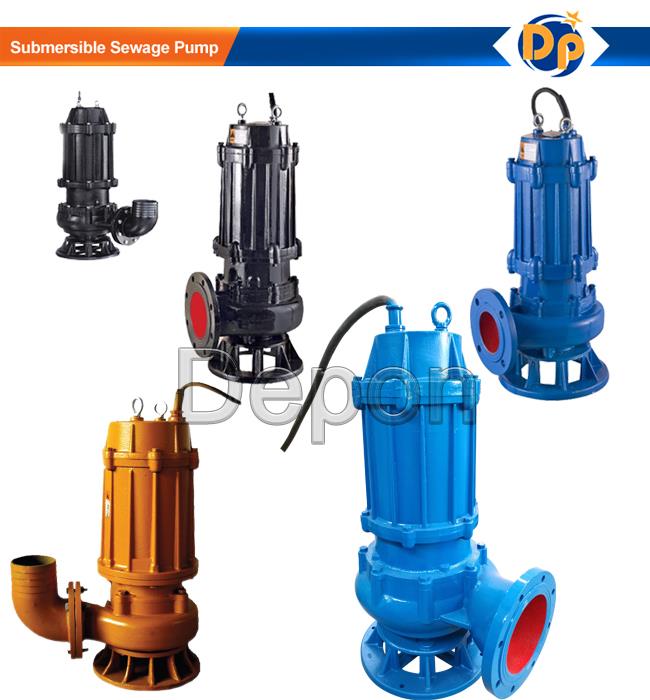 Submersible-sewage-pump-祥
