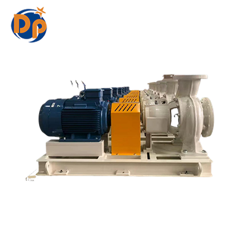 Centrifugal Pump For Sugar Syrup