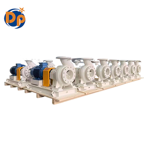 Centrifugal Pump For Sugar Syrup
