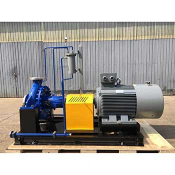 Chemical Pumps Featuring PL21 System