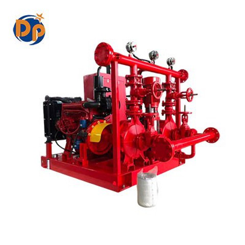 Fire Fighting Pump Unit