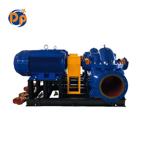 High Capacity Split Casing Pump