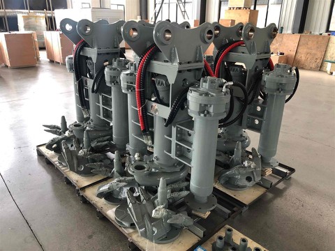 High Capacity Submersible Slurry Pump