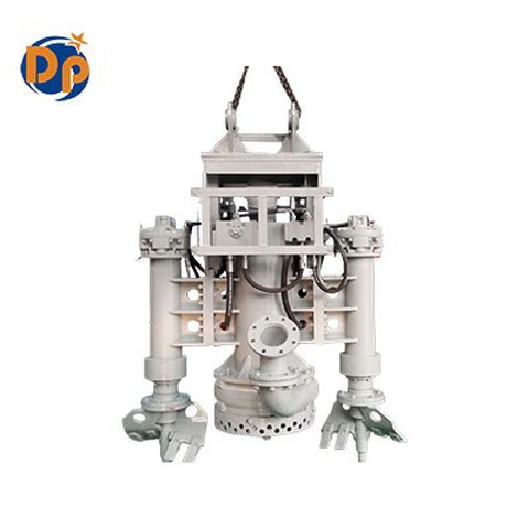Hydraulic Submersible Slurry Pumps