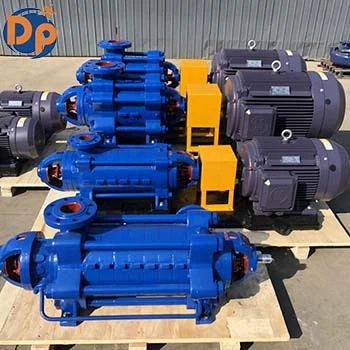 Multistage Centrifugal Pump